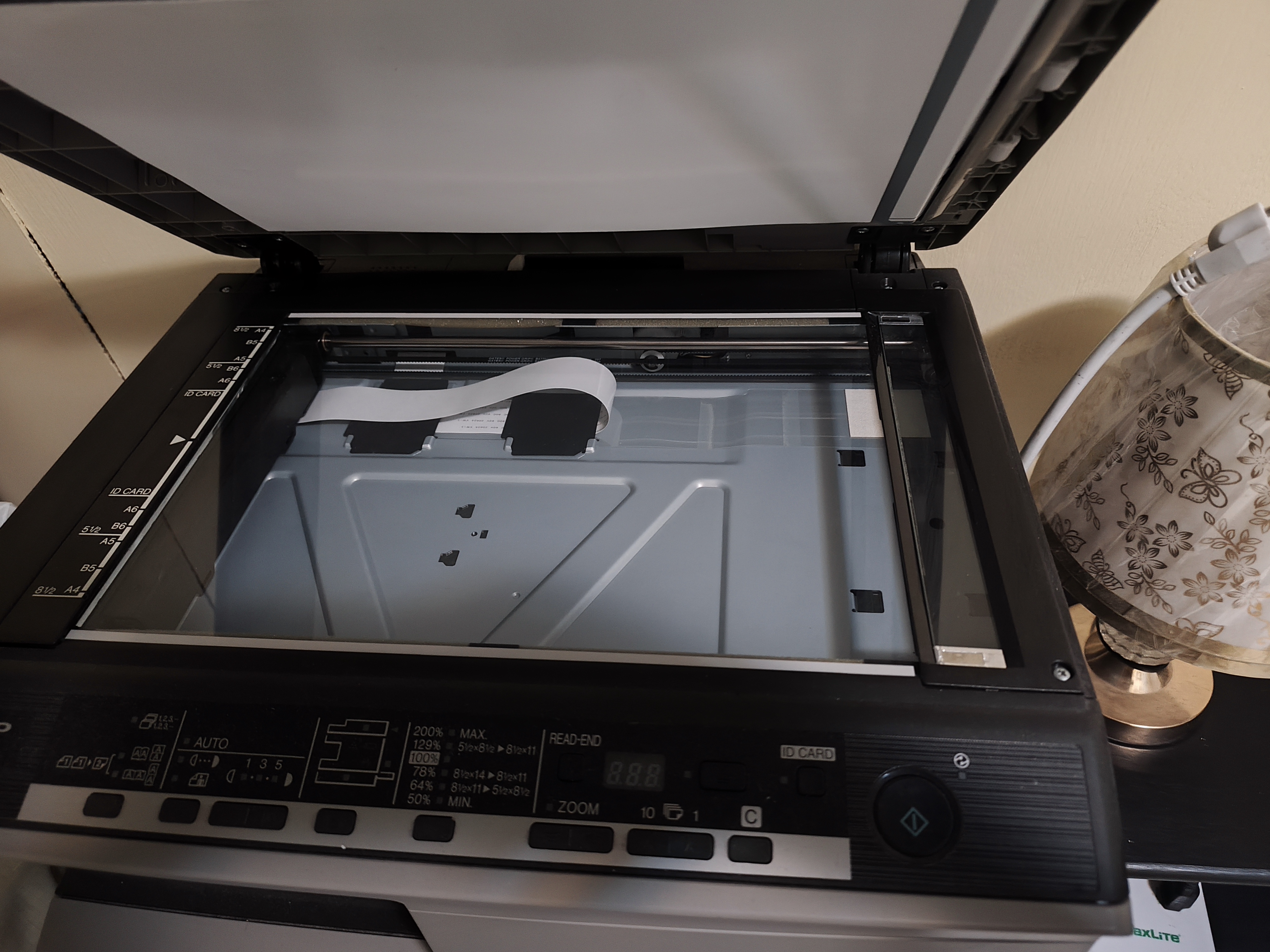 impresoras y scanners - Vendo impresora Blanco y Negro 1