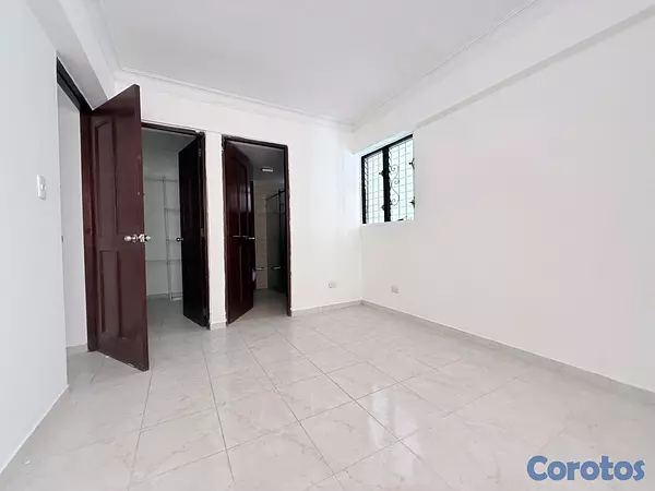 apartamentos - Apartamento en Evaristo Morales  2
