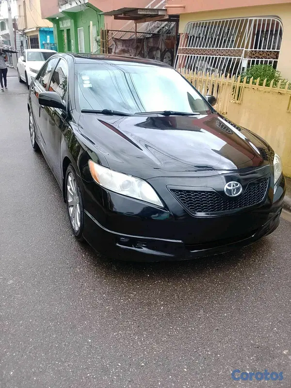 carros - Toyota camry 2009 se 2