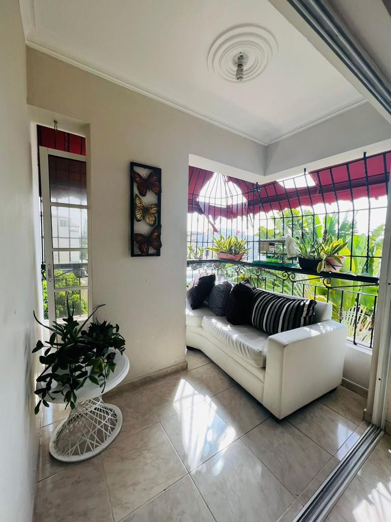 apartamentos - Apartamento en Urbanización Tropical Av. Independencia 6