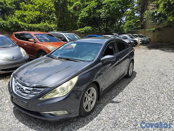carros - HYUNDAI Y20 2