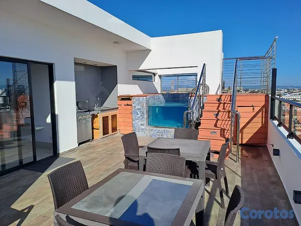 apartamentos - Alquiler de apartamento amueblado en Renacimiento 8