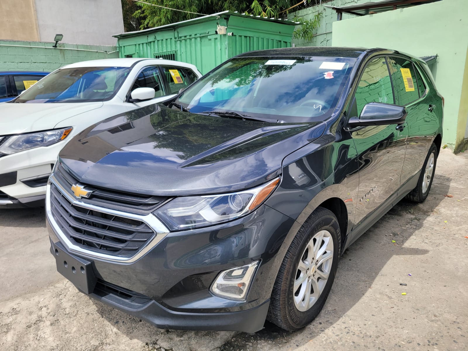 jeepetas y camionetas - Chevrolet Equinox LT 2020 0