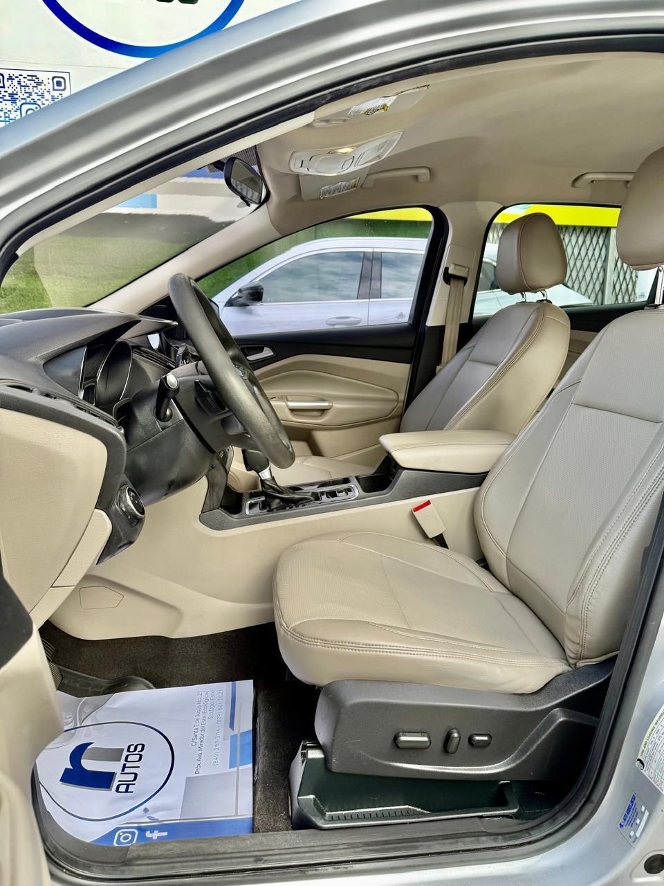 jeepetas y camionetas - Ford escape 2017 4