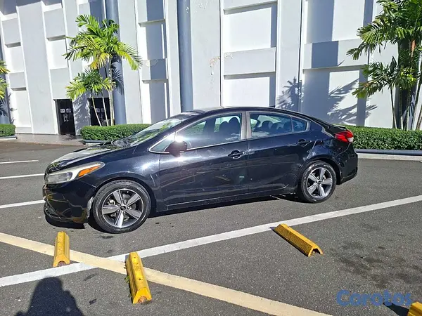 carros - KIA FORTE 2018 - Único dueño - Seguro Full Pago 7