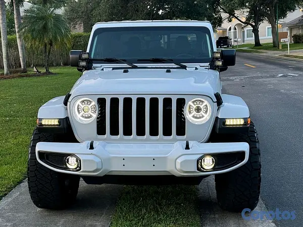 jeepetas y camionetas - Jeep Gladiator Willys 2021  2