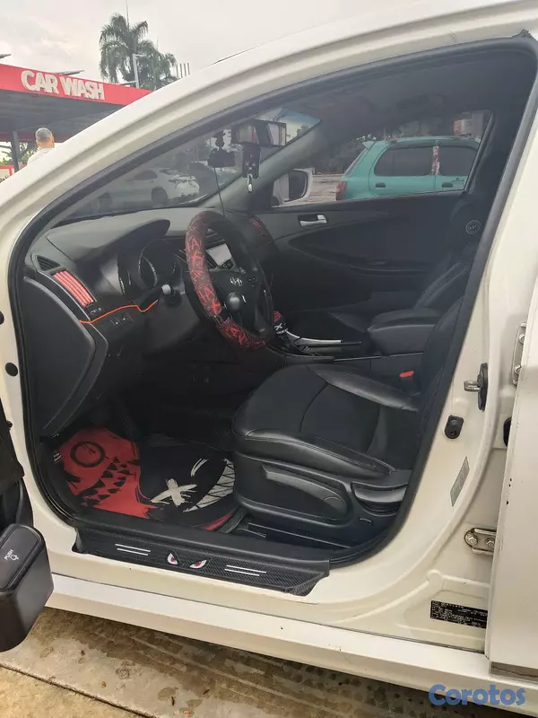 carros - se vende Hyundai Y20 2013 11