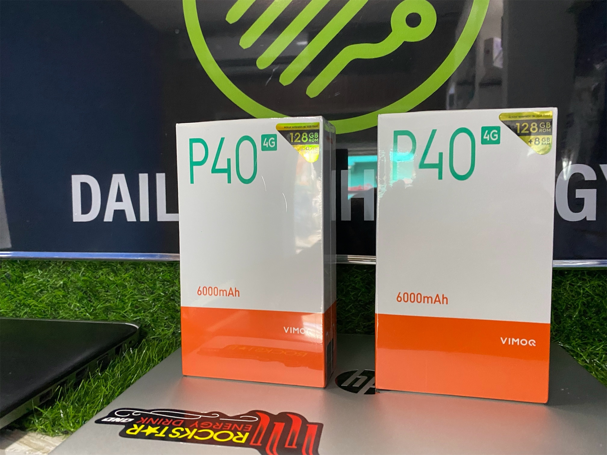 celulares y tabletas - P40 ITEL ViMOQ 128GB  3