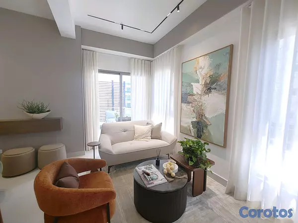 apartamentos - Proyecto de Apartamentos en Venta en Evaristo Morales 6