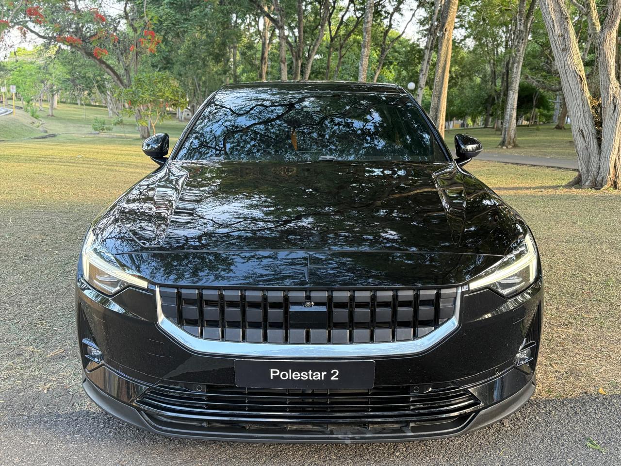 carros - • Polestar 2 Launch Edition 2021