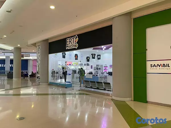 oficinas y locales comerciales - local en Plaza Sambil Segundo Nivel, Solo clientes 5