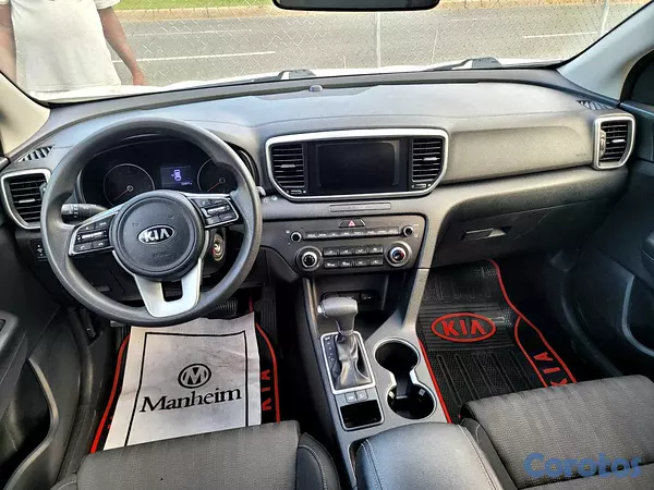 jeepetas y camionetas - Kia Sportage 2020 6
