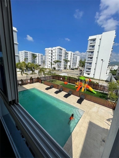 apartamentos - Amplio y moderno Apartamento 126 Mts2 en Cerro Alto Santiago. 1