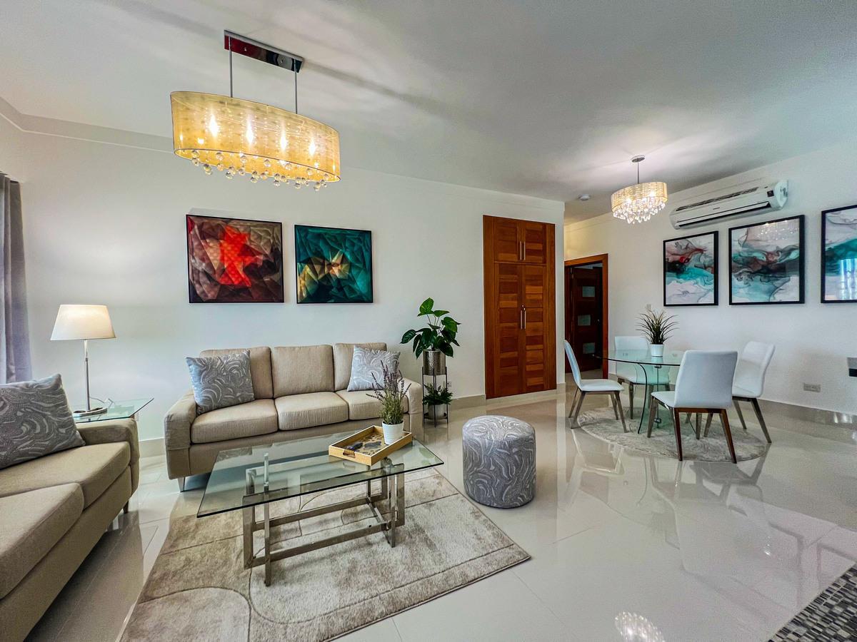 apartamentos - Apartamento Alquiler Naco