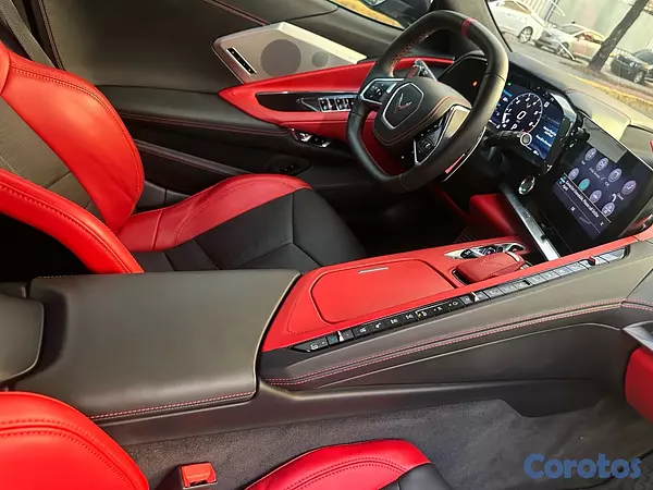 carros - Chevrolet Corvette Stingrey 3LT Convertible año 2023 12
