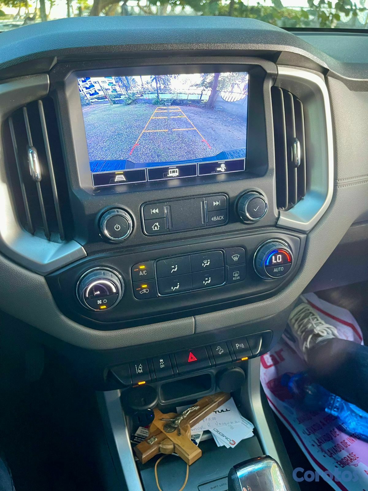 jeepetas y camionetas - CHEVROLET COLORADO ITZ 4X4 2023 10