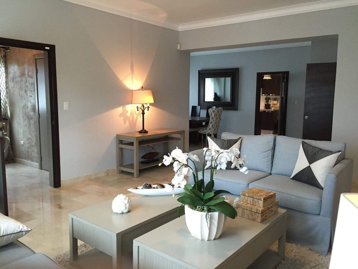 apartamentos - 🔵 Apartamento piso 7 en Evaristo Morales  7