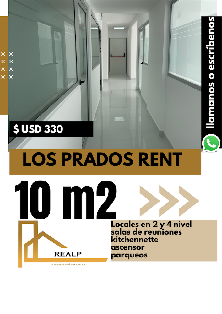 oficinas y locales comerciales - Oficinas corporativas todo incluido