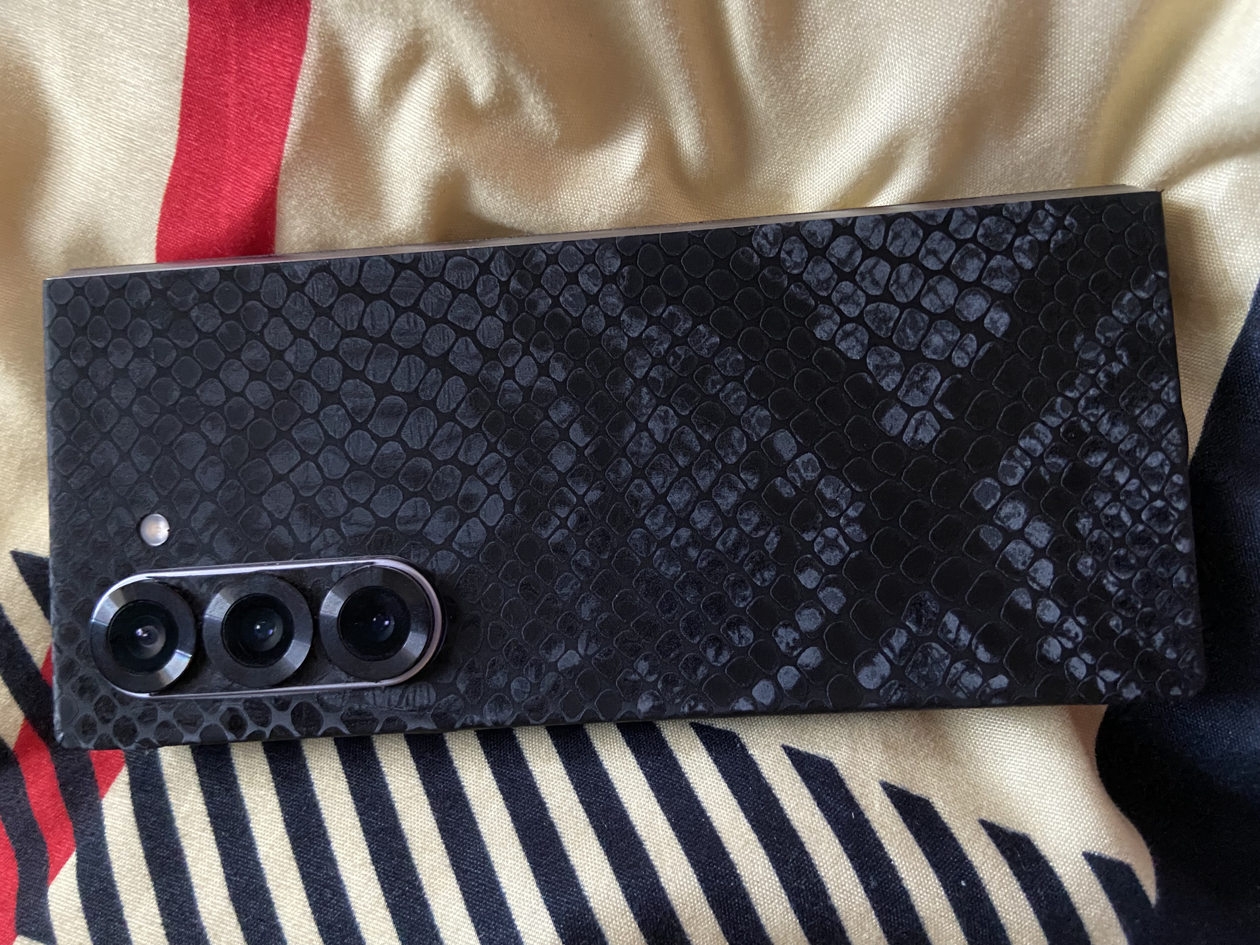 celulares y tabletas - 📱 Vendo combo Samsung premium: Galaxy Z Fold 6  3
