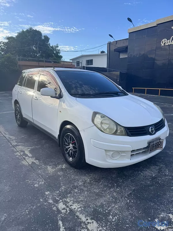 carros - se vende Nissan ad 2013 en buenas condiciones  3