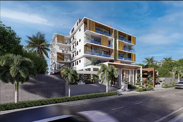 apartamentos - Apartamento en Arroyo Hondo Viejo 2
