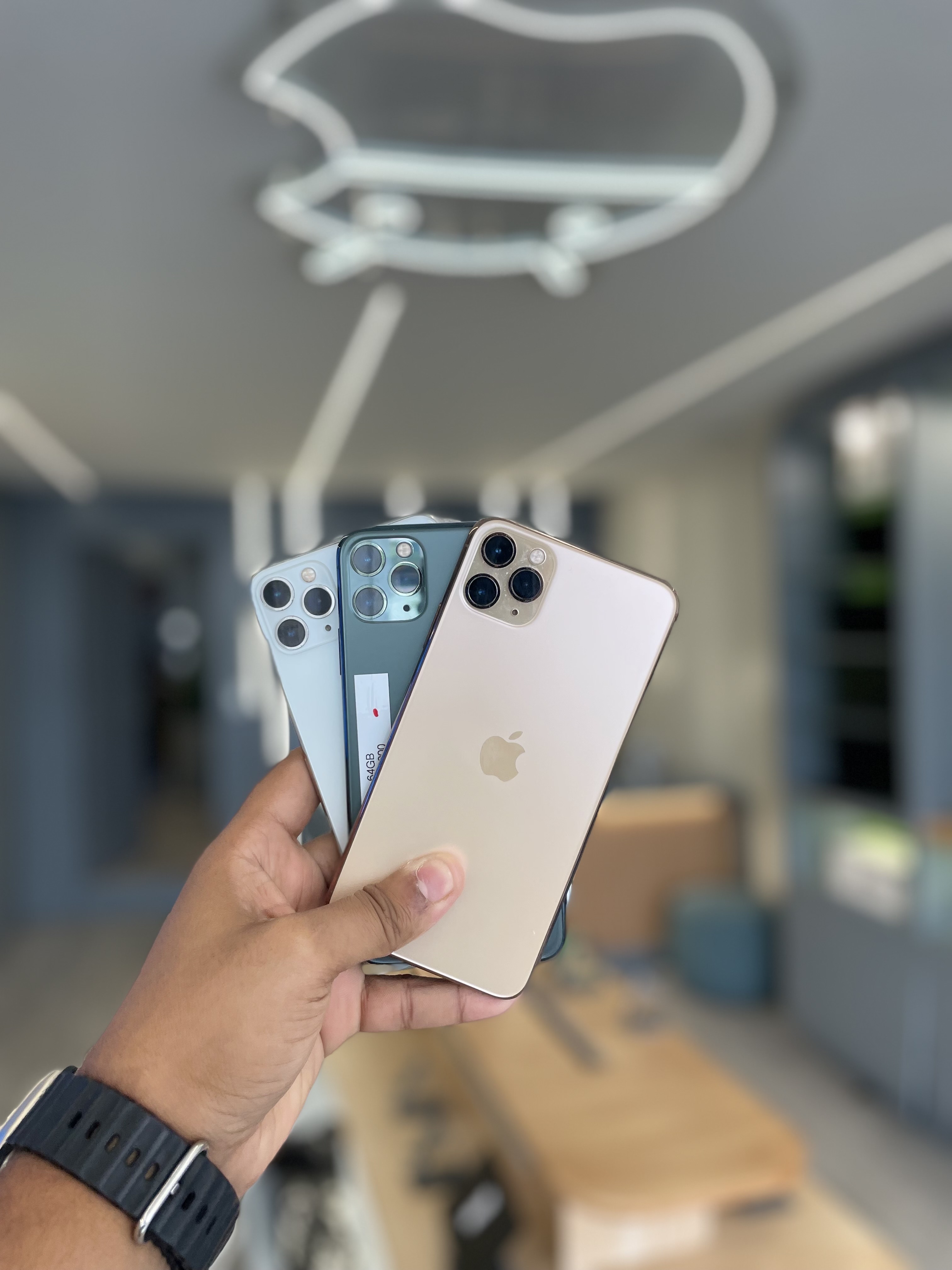 celulares y tabletas - IPHONE 11 PRO MAX
64Gb
