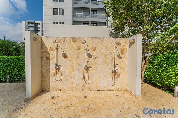 apartamentos - Apartamento en santiago moderno complejo de torre  7