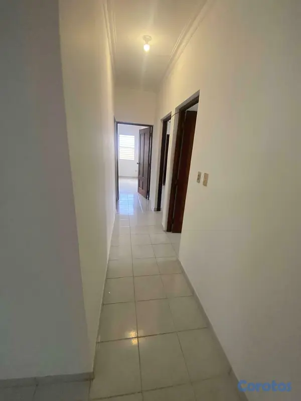 apartamentos - APARTAMENTO CLASICO EN RENTA EVARISTO MORALES SIN  11