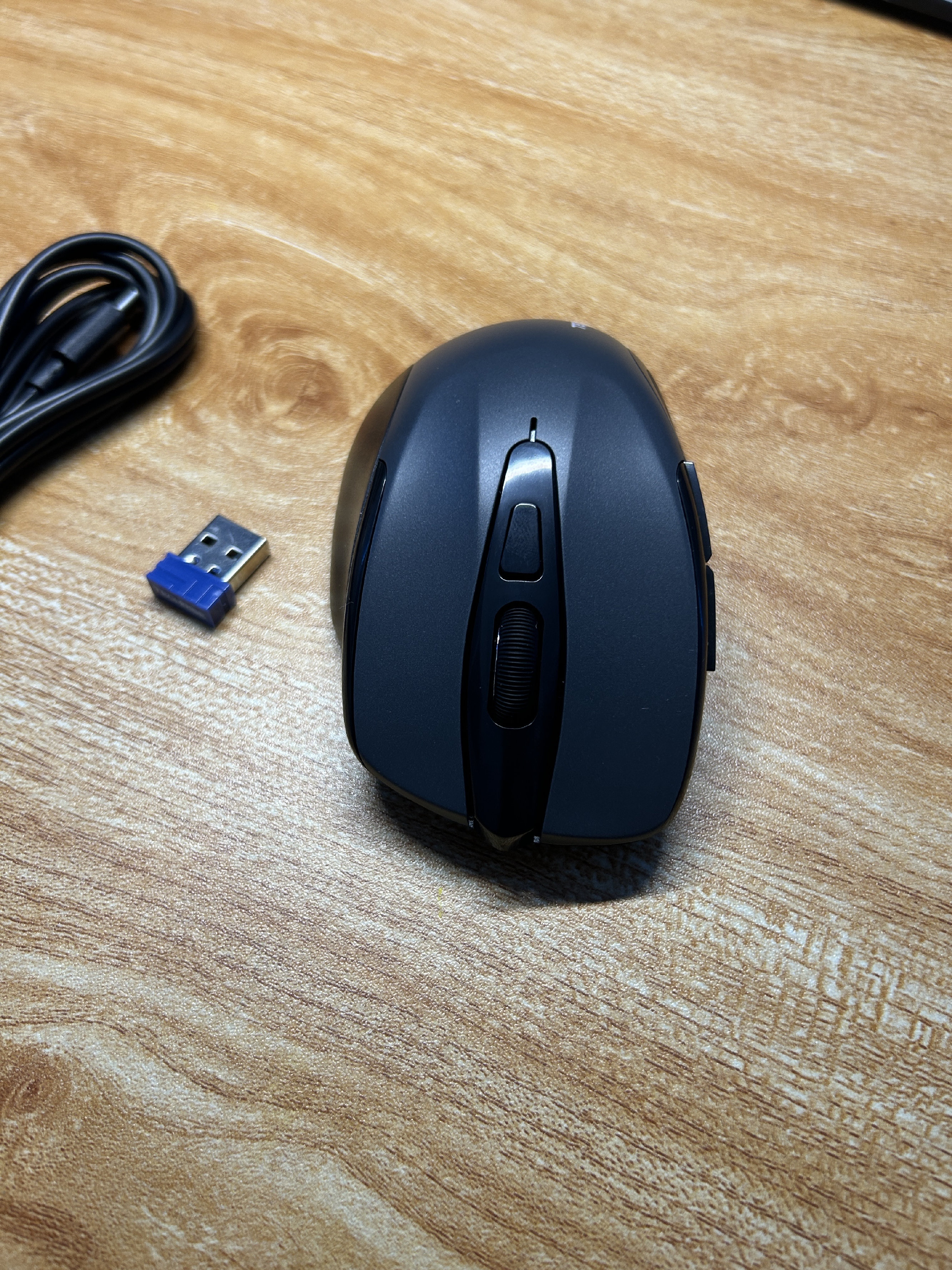 computadoras y laptops - Mouse TECHRISE 4