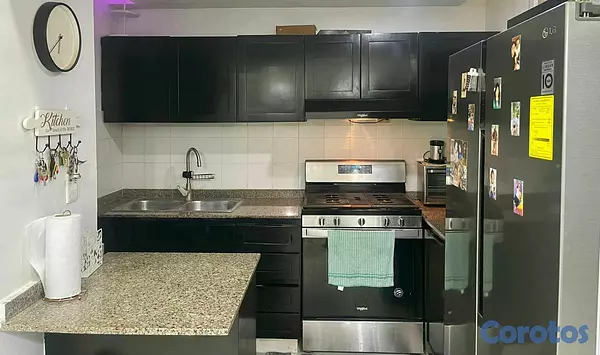 apartamentos - Venta de Apartamento 8