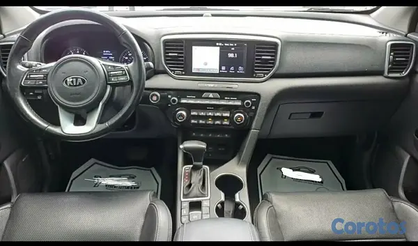 jeepetas y camionetas - Kia Sportage SX 4x4 FULL  6