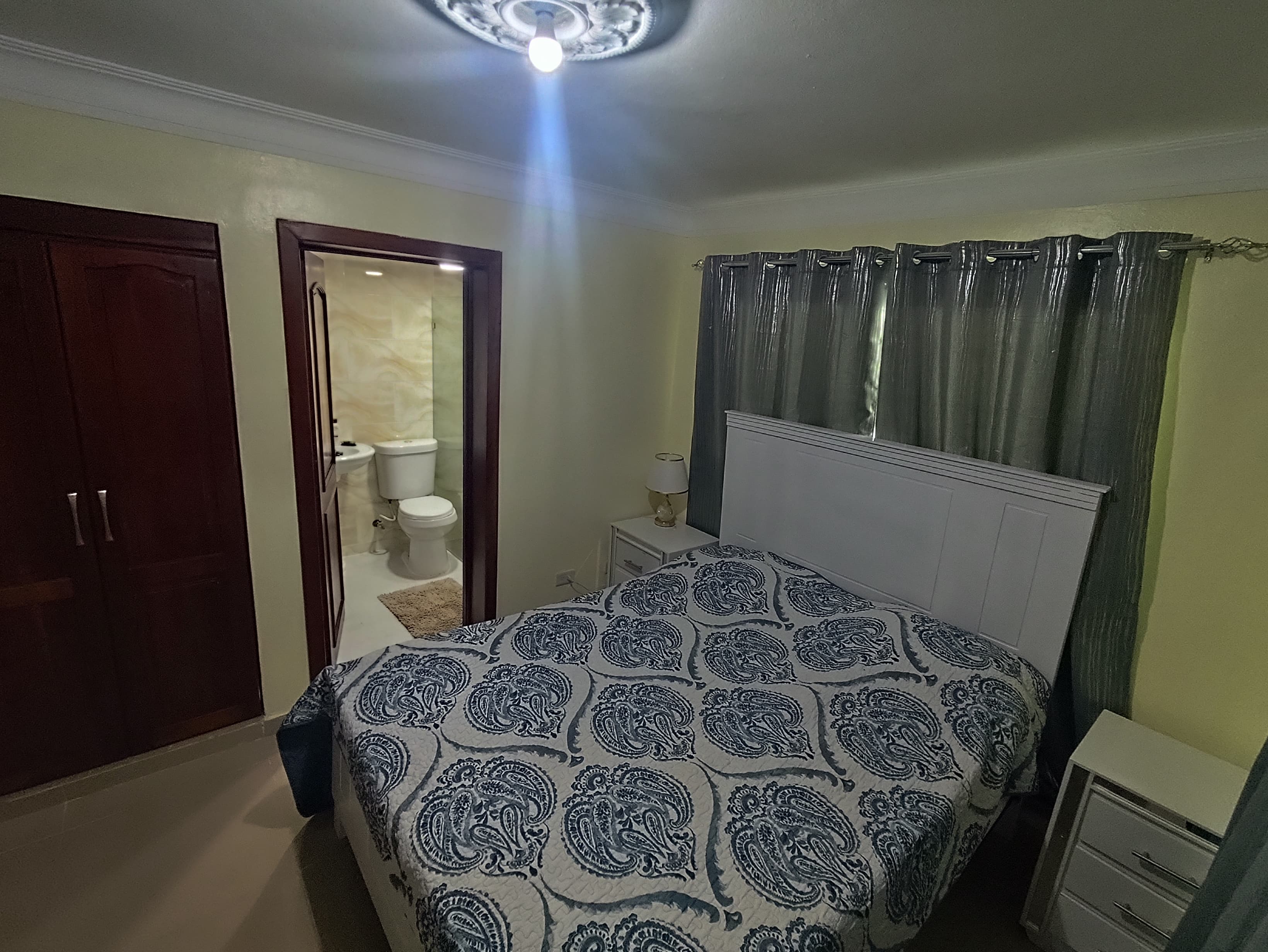 apartamentos - Apartamento en Venta 2do Nivel 3 Hab Alma Rosa I  4