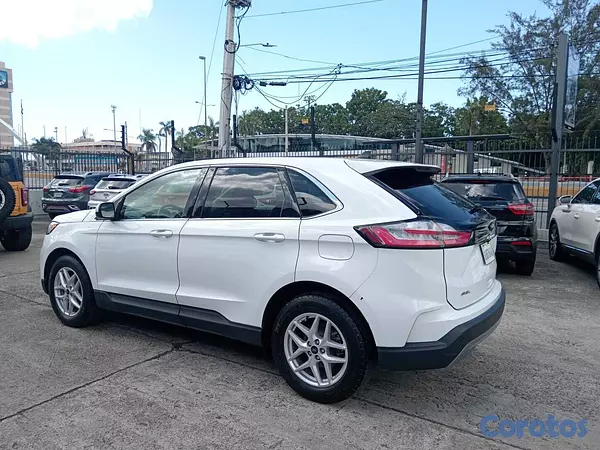 jeepetas y camionetas - FORD EDGE ECOBOOST 2022 13