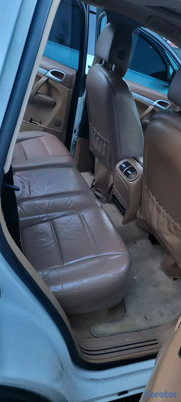 jeepetas y camionetas - PORSCHE CAYENNE  2006 5