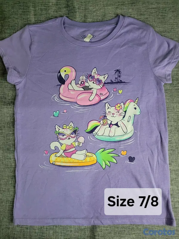 ropa y zapatos - Variedad de ropa para niños y adolescentes  8