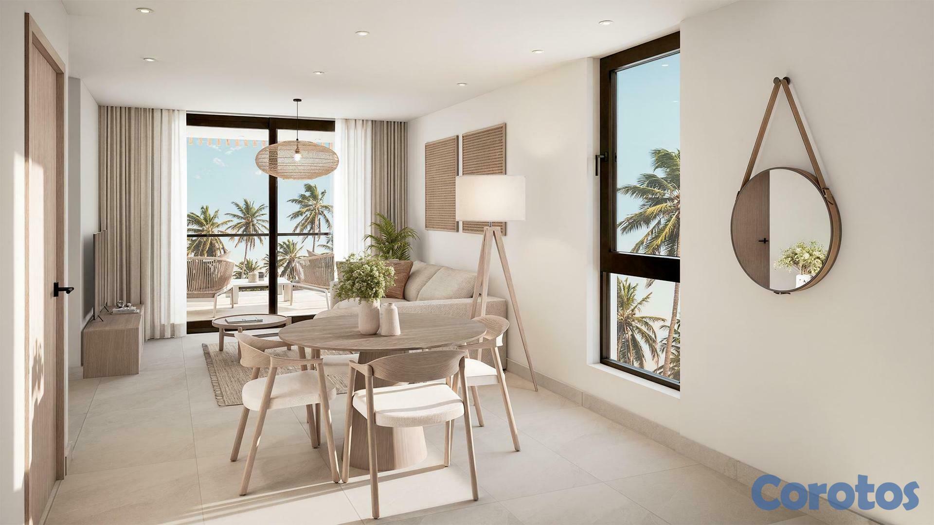 apartamentos - Invierta en el Destino Turístico #1 de República Dominicana. 9