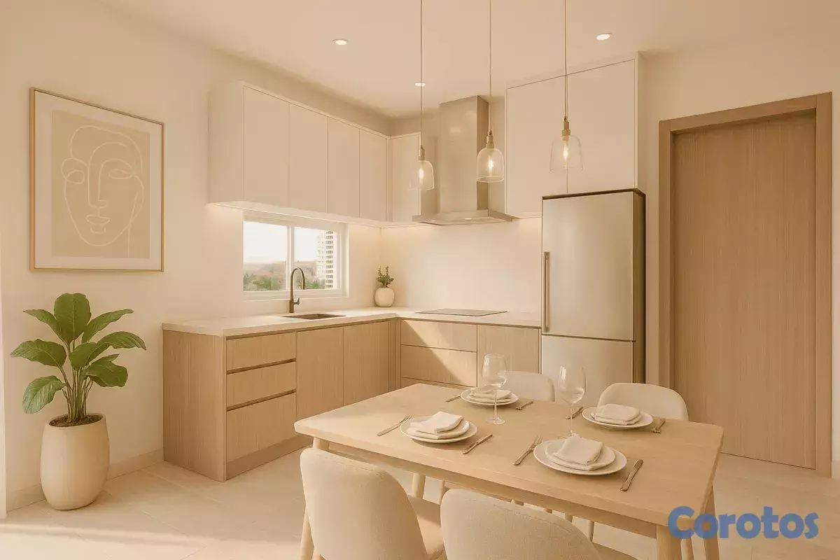 apartamentos - La Romana - La Estancia Golf and Resort, Apartamento con Línea blanca 6