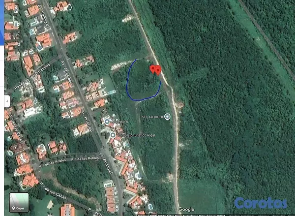 solares y terrenos - Solar con proyecto aprobado en Metro country club  2