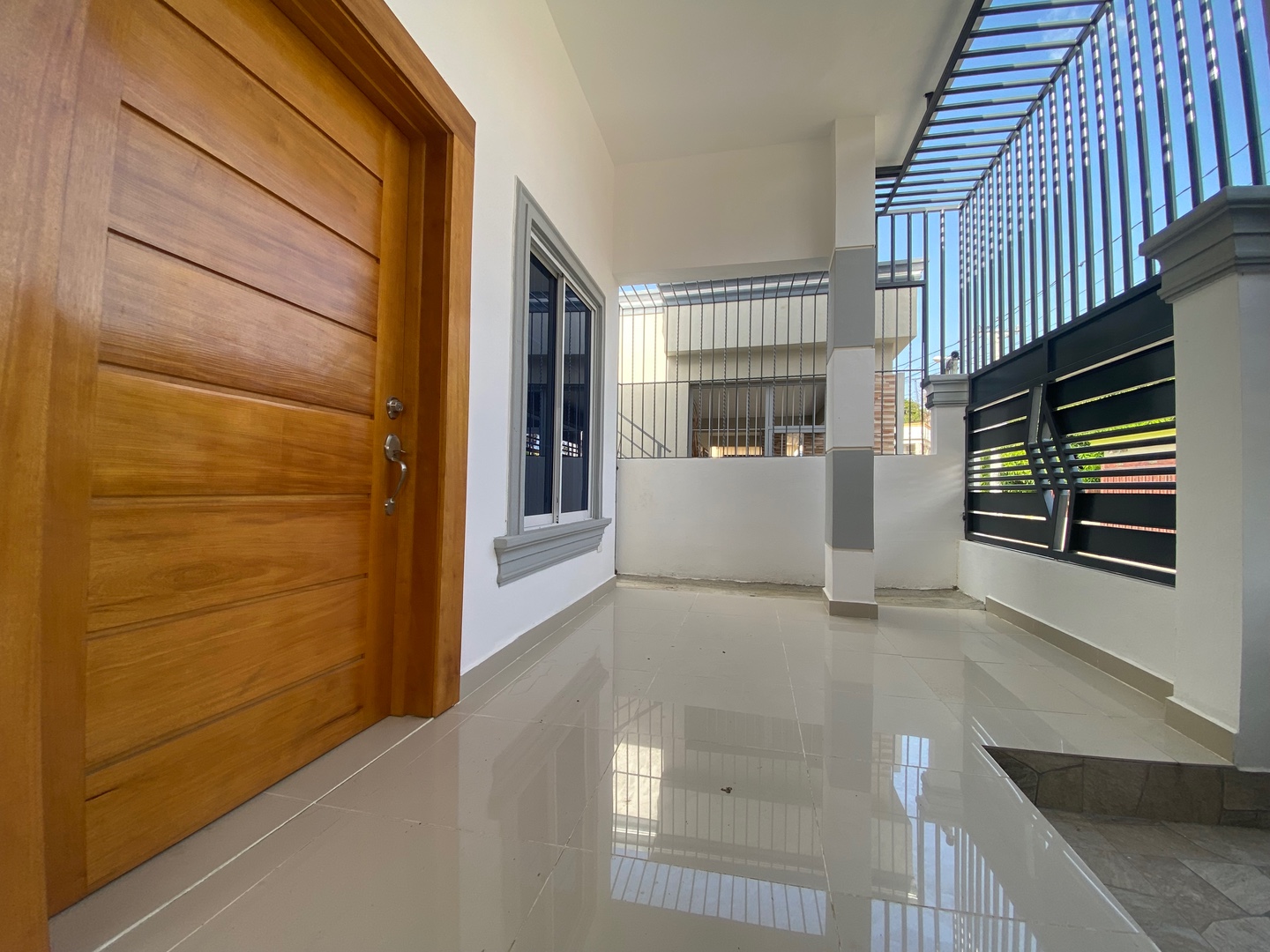 casas - CASA EN VENTA EN UNA URBANIZACIÓN PROXIMO AL JARDÍN BOTÁNICO DE SANTIAGO  1