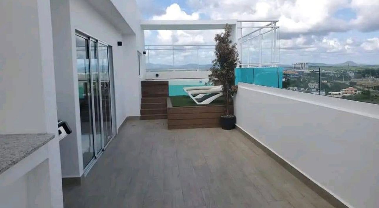 apartamentos - Apto nuevo a estrenar, próx. a Av. Jacobo Majluta 1