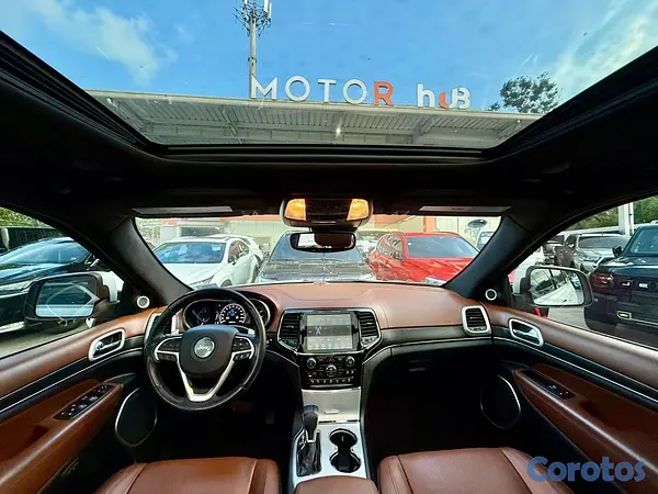 jeepetas y camionetas - Jeep Grand Cherokee Summit 2019 10