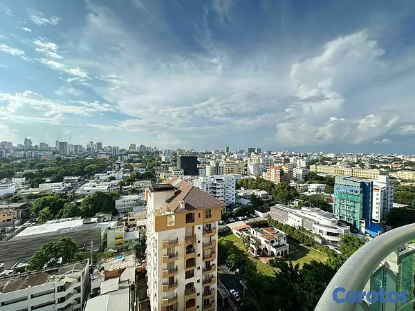 apartamentos - Apartamento amueblado con piscina y vista al mar y 8