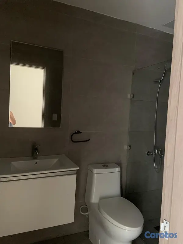 apartamentos - ALQUILO APARTAMENTO – BELLA VISTA, D.N. 2