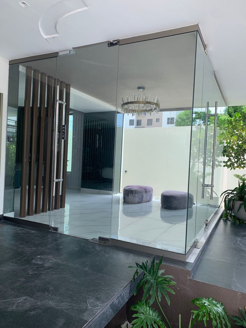apartamentos - Se vende apartamento en Evaristo Morales 1