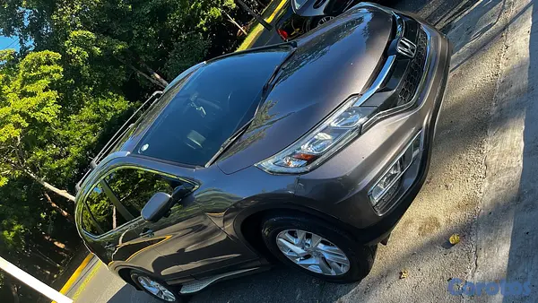 jeepetas y camionetas - Vendo CRV 2015 - Full 7