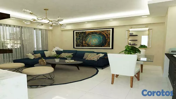 apartamentos - Proyecto de apartamento en Gazcue 2