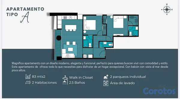apartamentos - Apartamentos en Venta en La Esperilla  6