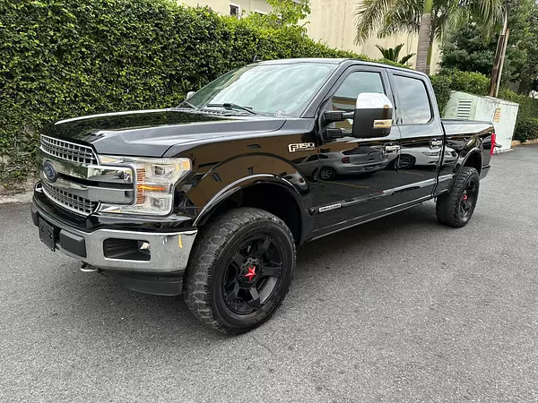 jeepetas y camionetas - Ford f150 2018 6