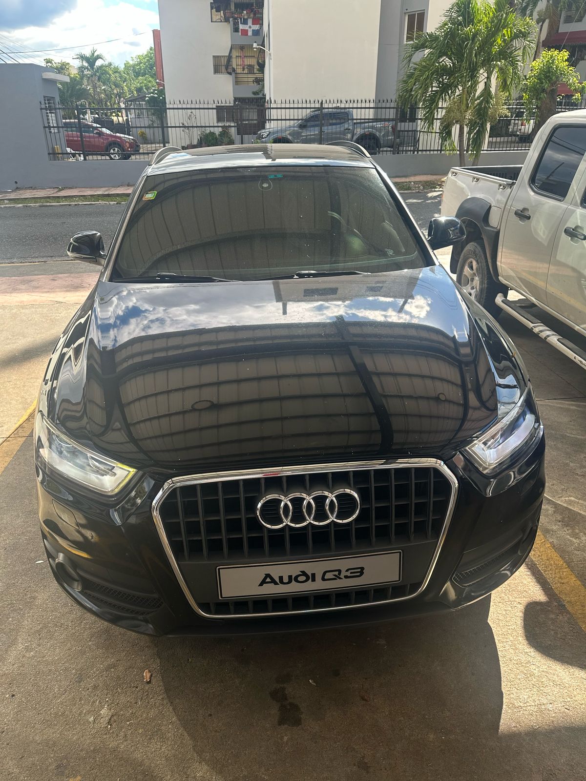 carros - audi Q3 2014  0