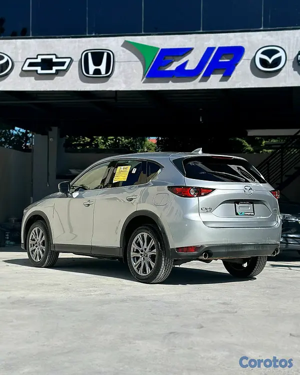 jeepetas y camionetas - Mazda CX-5 2020 Grand Touring AWD 3